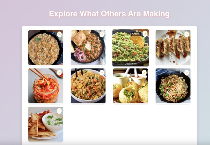 The Food Network – screenshot 4