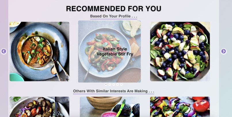 The Food Network – screenshot 3