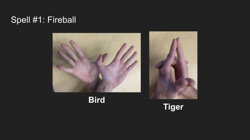Magic Hand Signs – screenshot 2