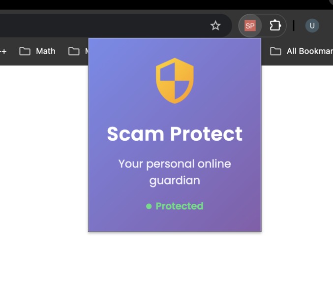 Scam Protect – screenshot 2
