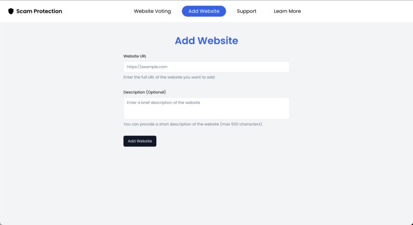 Scam Protect – screenshot 6