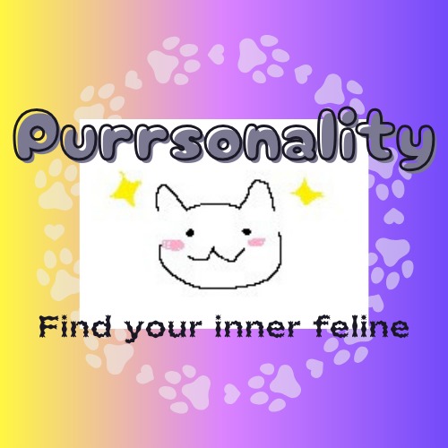 Purrsonality  – screenshot 1