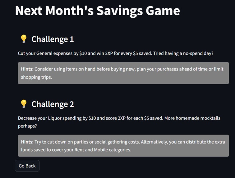 Finance Buddy – screenshot 2