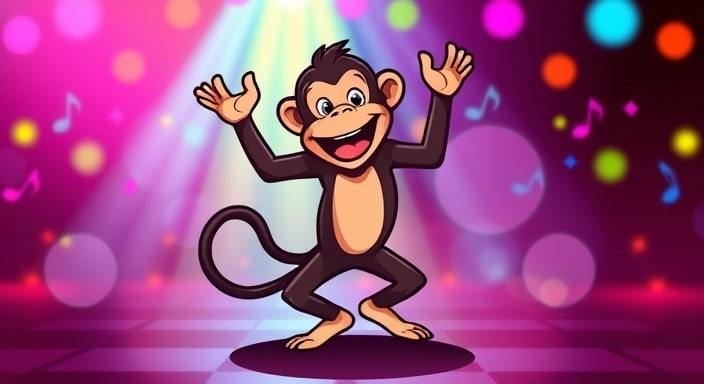 Dance Monkey – screenshot 1