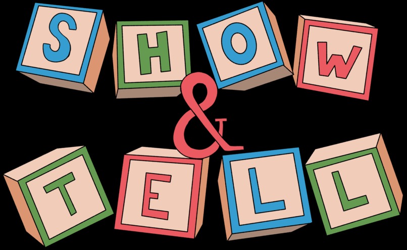 Show & Tell – screenshot 1