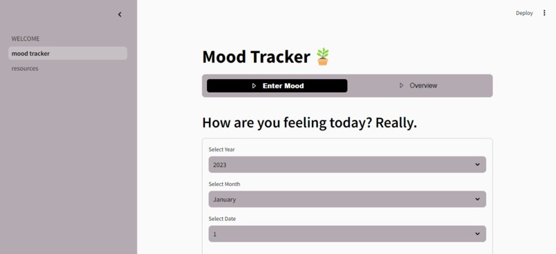 CampusCalm – screenshot 1