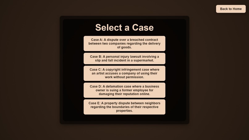 JudgedByAI – screenshot 3