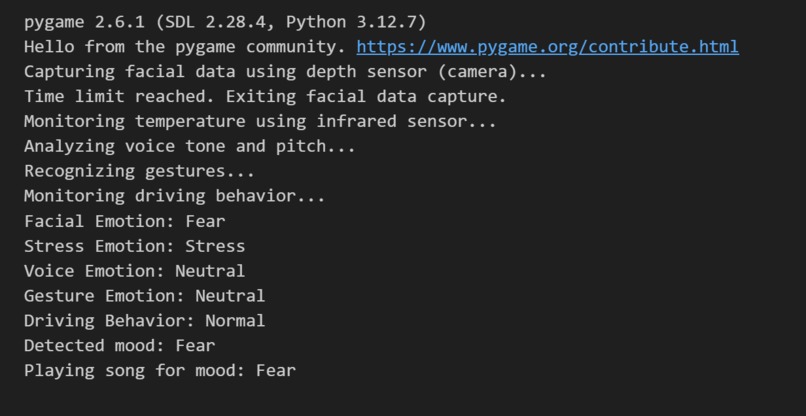 Recognition – screenshot 1