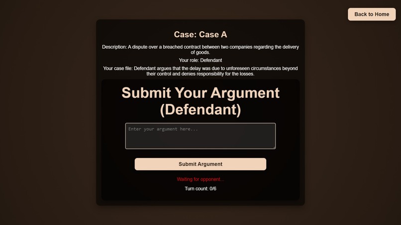 JudgedByAI – screenshot 5
