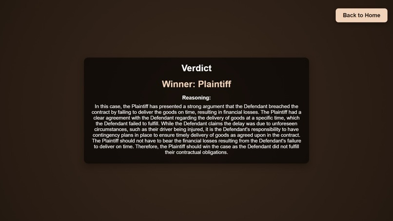 JudgedByAI – screenshot 7
