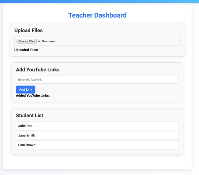 TutorVerse – screenshot 2