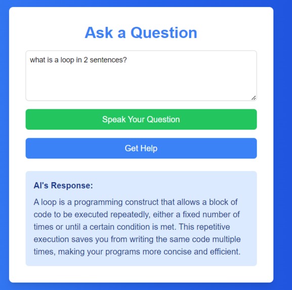 DevLingo – screenshot 5