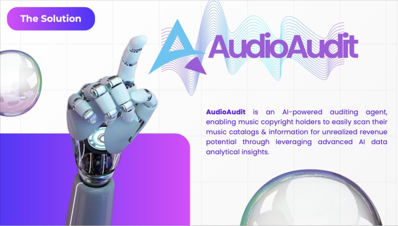 AudioAudit – screenshot 2