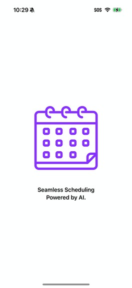 IntelliSchedule – screenshot 2
