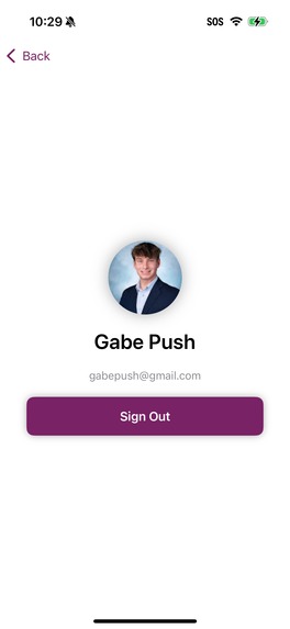 IntelliSchedule – screenshot 4