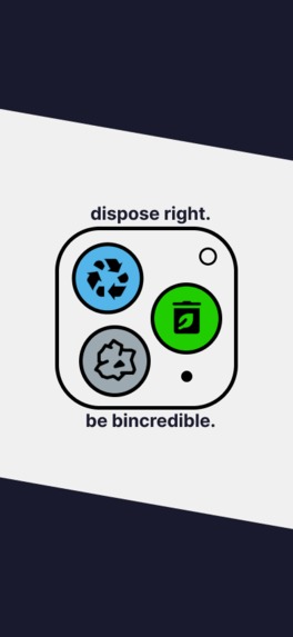 Bincredible – screenshot 1