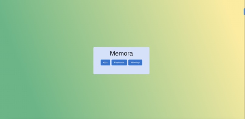 MEMORA - study, retain, succeed – screenshot 1