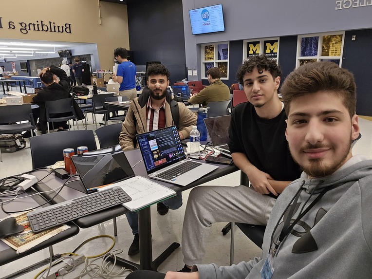 PySurfers – screenshot 2