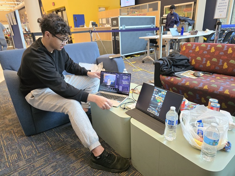 PySurfers – screenshot 3