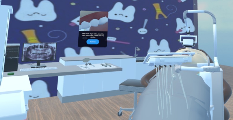 Cavity Crusher – screenshot 1