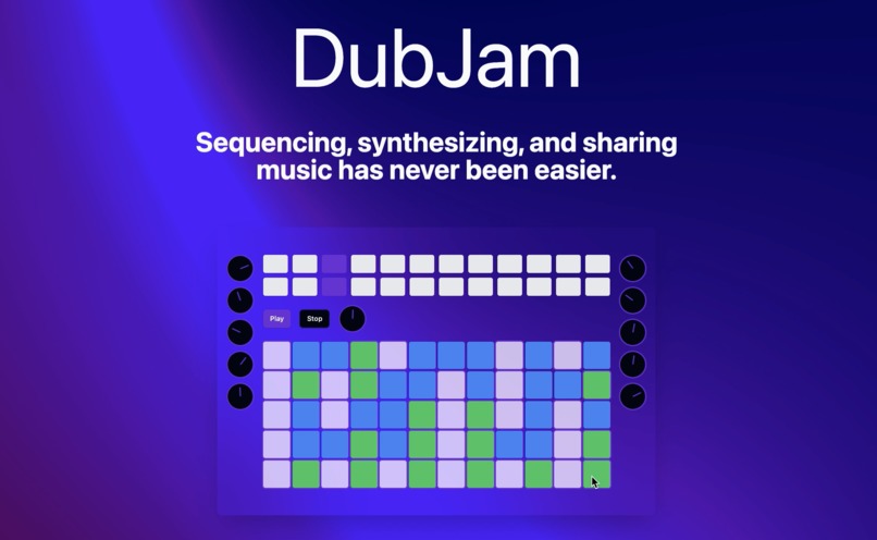 DubJam – screenshot 1