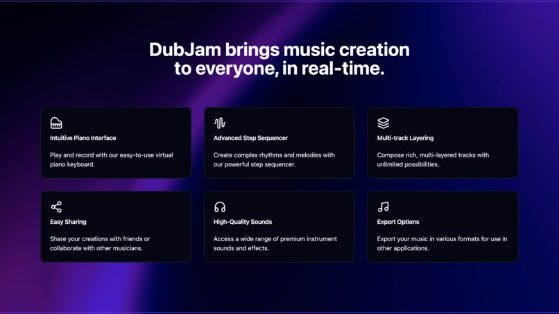 DubJam – screenshot 3