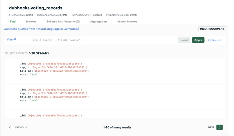 congress.ai – screenshot 6
