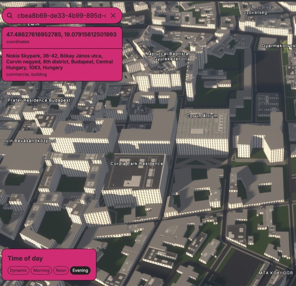 TFind – screenshot 1