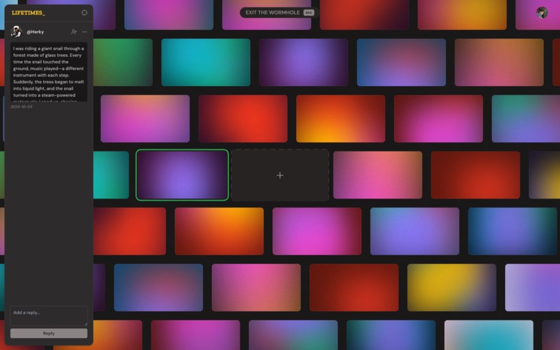 LIFETIMES_ – screenshot 3