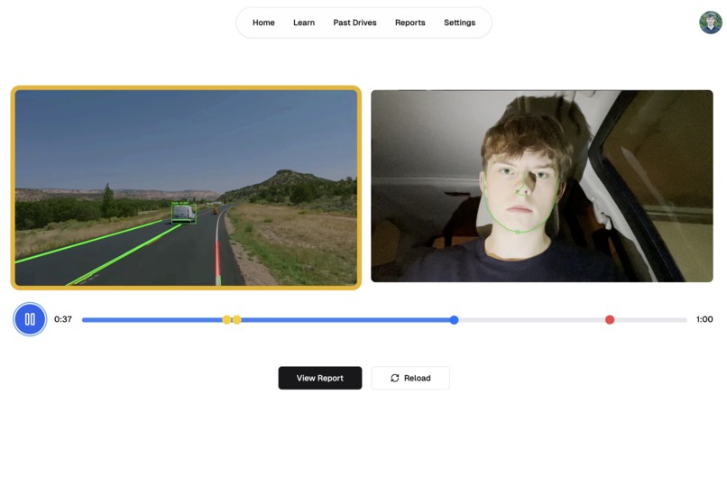Test Drive AI – screenshot 3