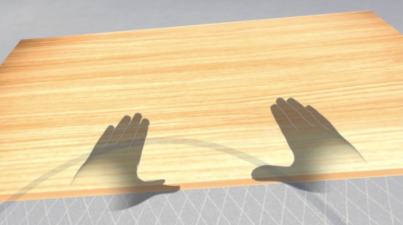 Ergo Workspace VR – screenshot 3