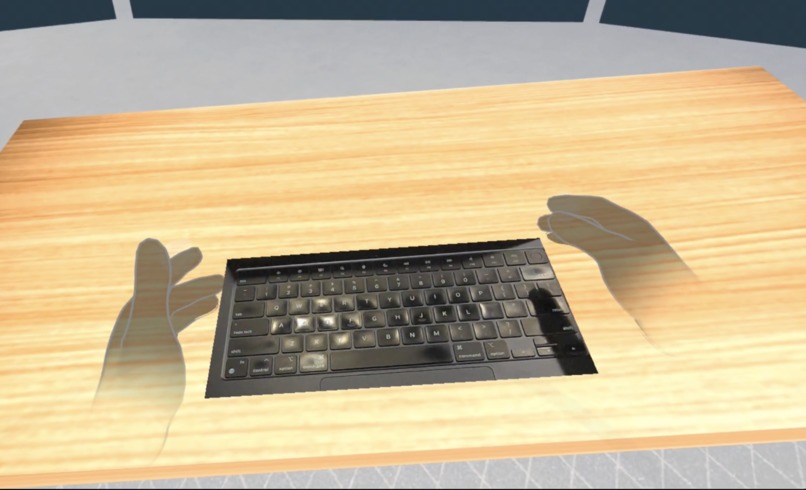 Ergo Workspace VR – screenshot 4