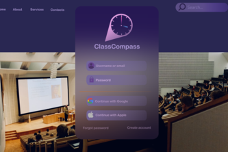 ClassCompass
