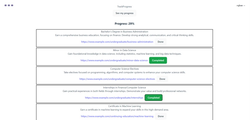 careerAI – screenshot 4