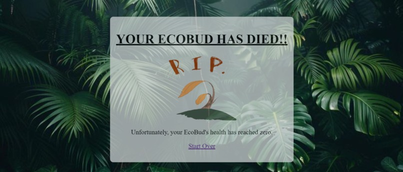 EcoBuddy – screenshot 3
