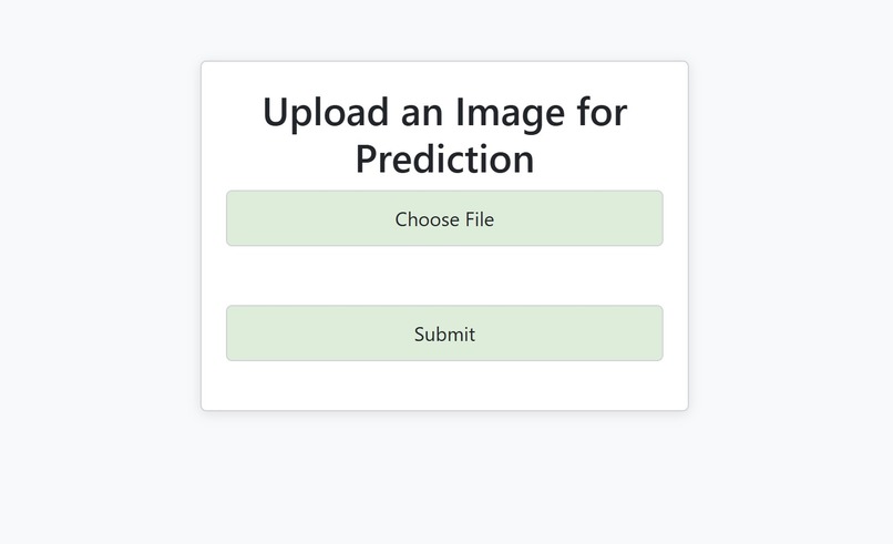 NutriVision – screenshot 1