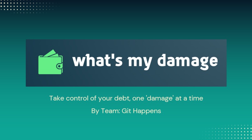 What's my damage? – screenshot 1