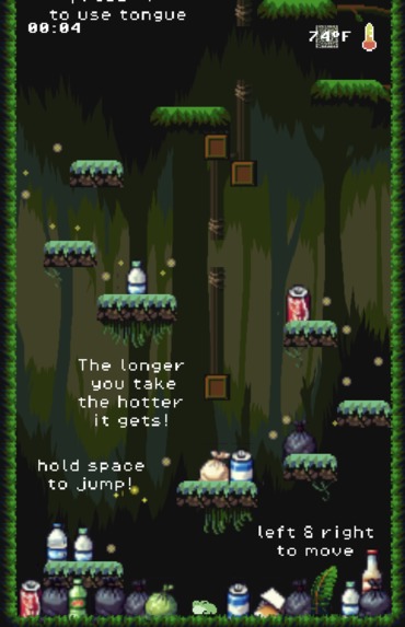 Tree Hoppers – screenshot 3
