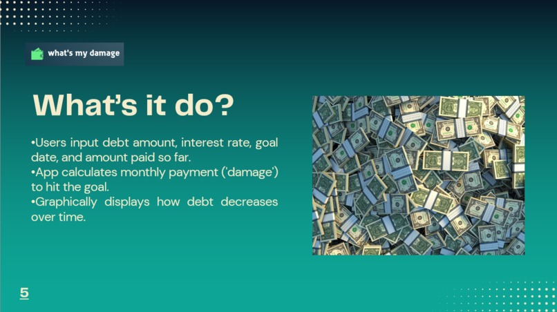 What's my damage? – screenshot 2