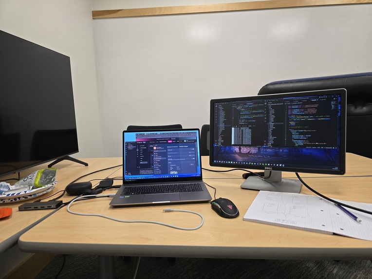 Resonance – screenshot 2