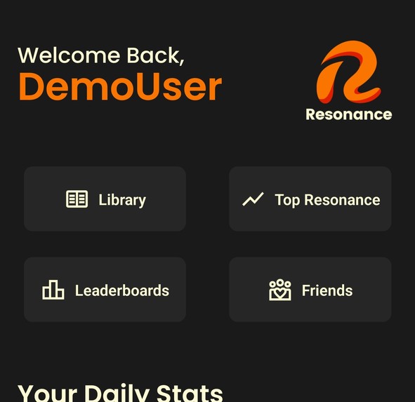 Resonance – screenshot 3