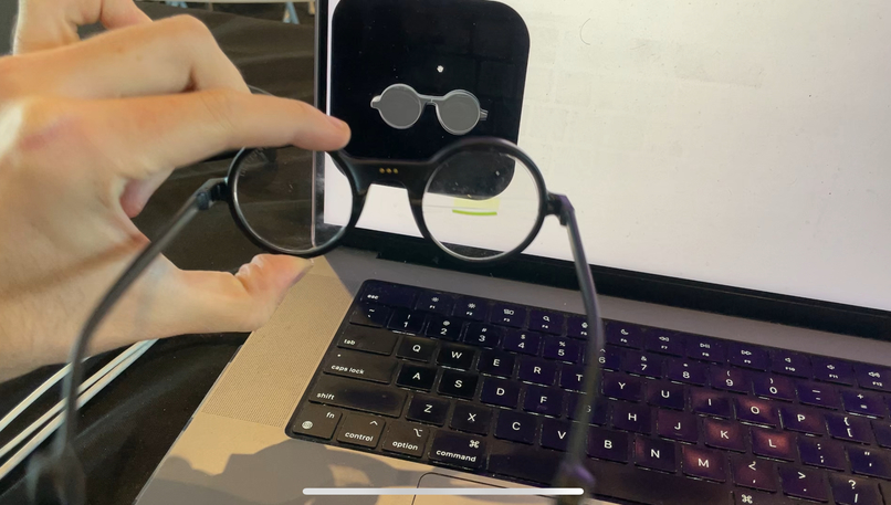 Brilliant Frame JavaScript SDK – screenshot 3
