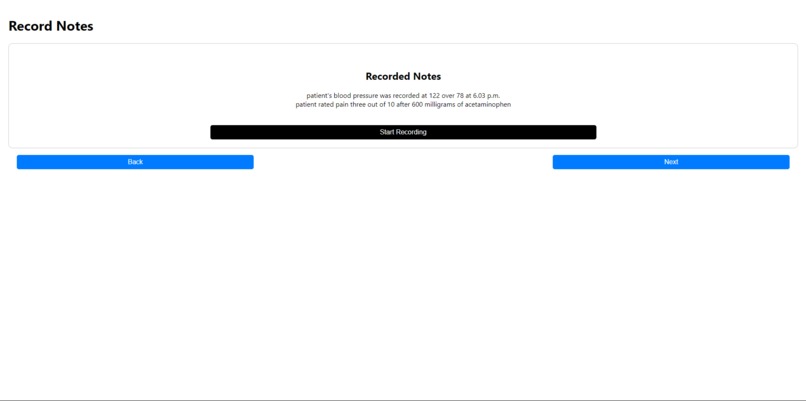 SyncroScribe – screenshot 5