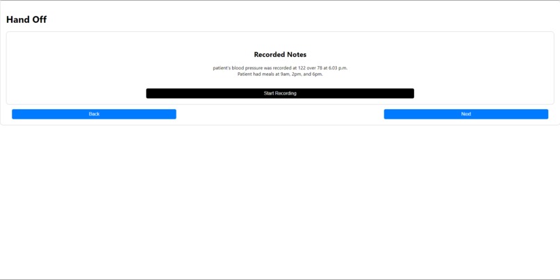 SyncroScribe – screenshot 3