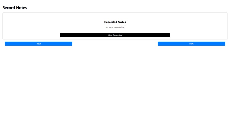 SyncroScribe – screenshot 2