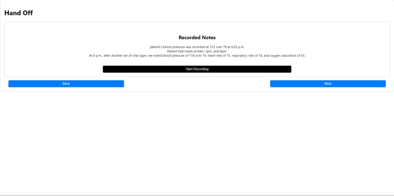 SyncroScribe – screenshot 6