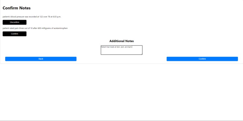 SyncroScribe – screenshot 4