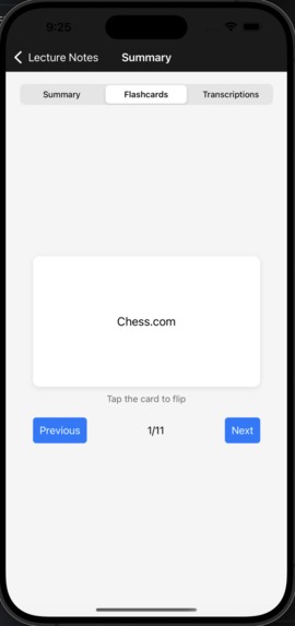 Cruz-Thru: Lecture and Notes – screenshot 3