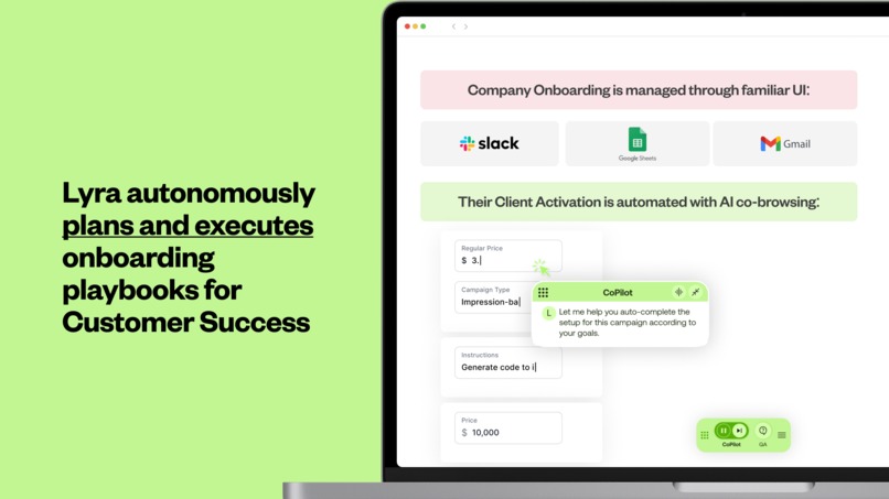 Lyra – screenshot 3