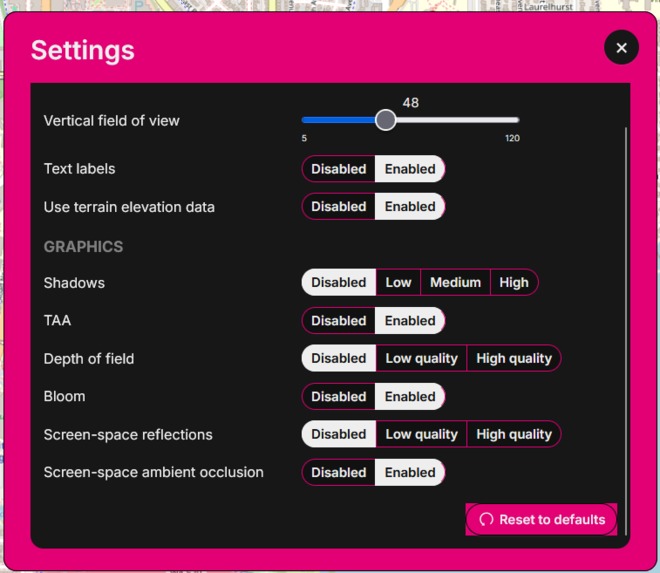 TFind – screenshot 5